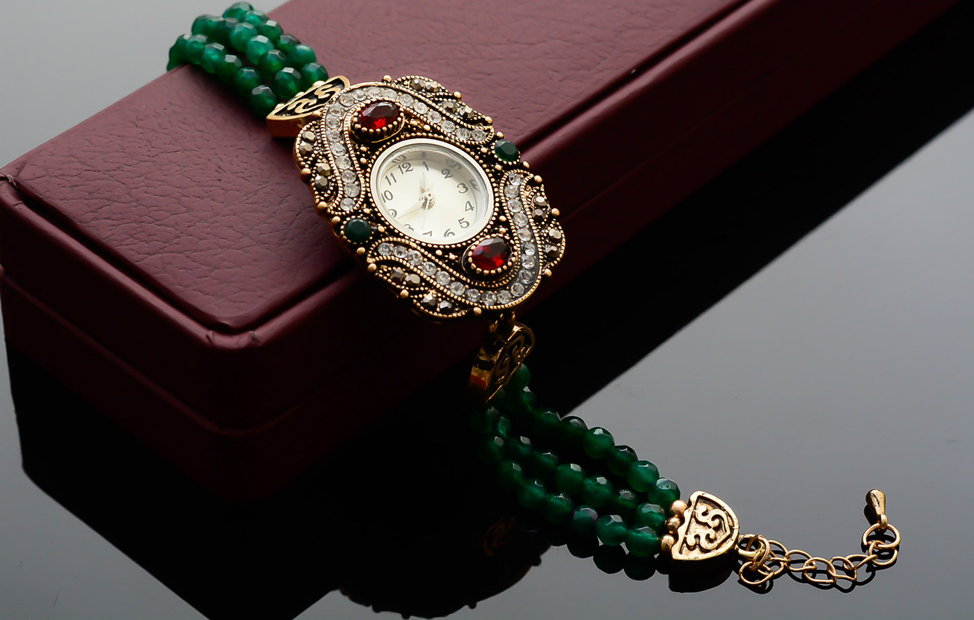 Dreambox Jewellery Photography