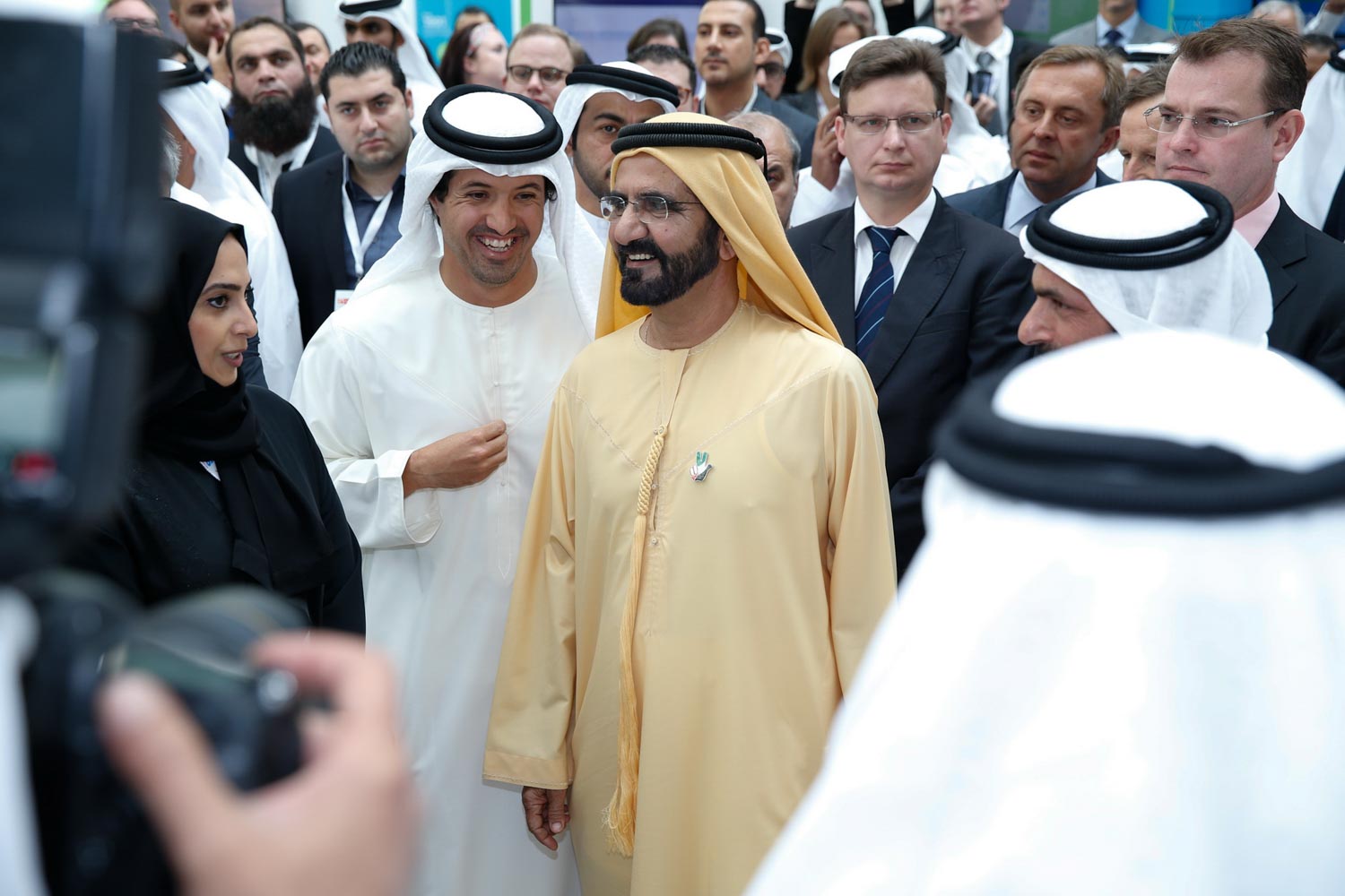 Government Event Photographer