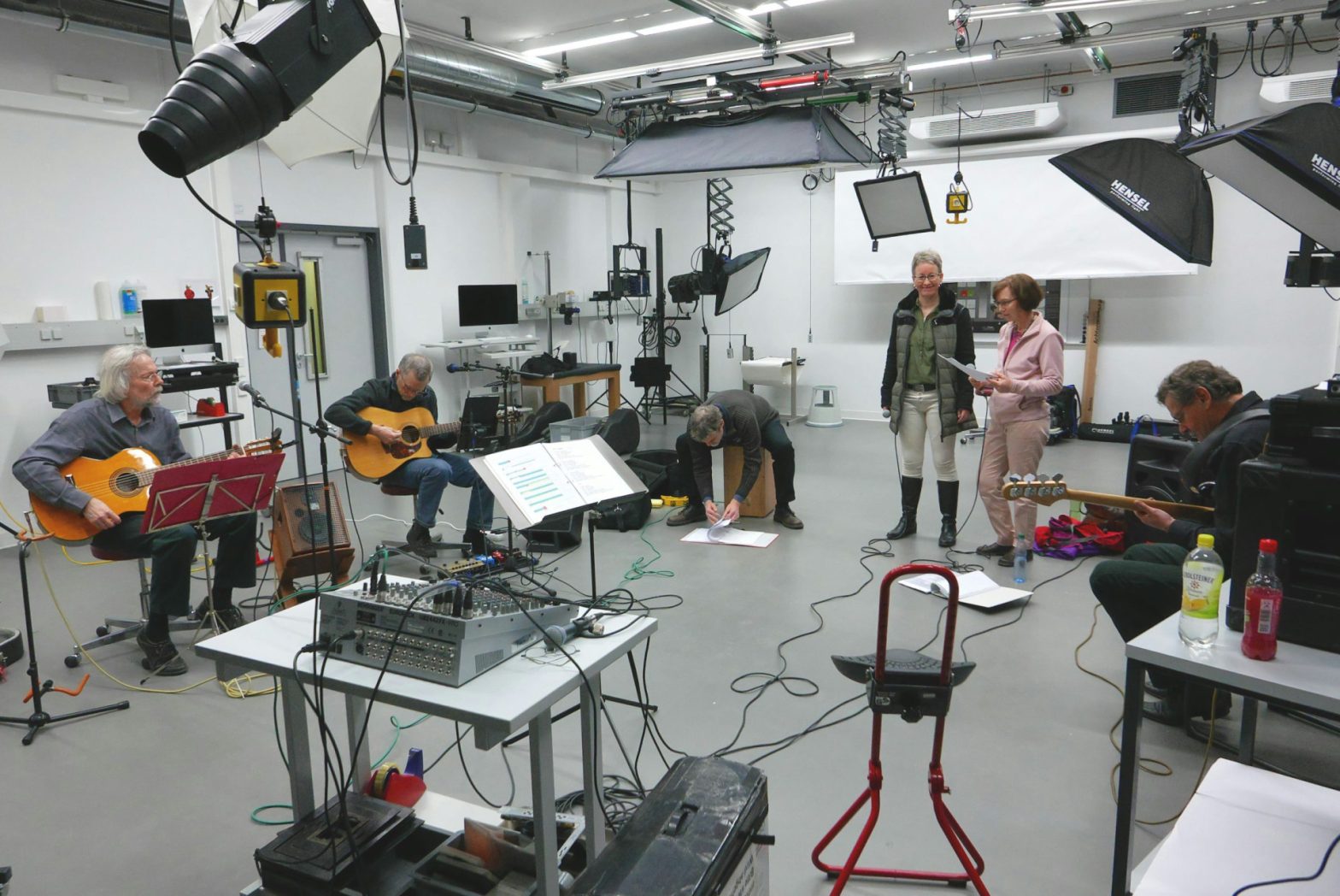 photography studios in Dubai