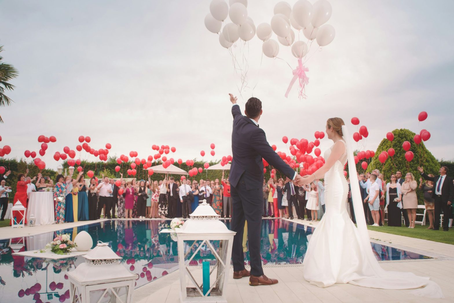 Pre-Wedding
