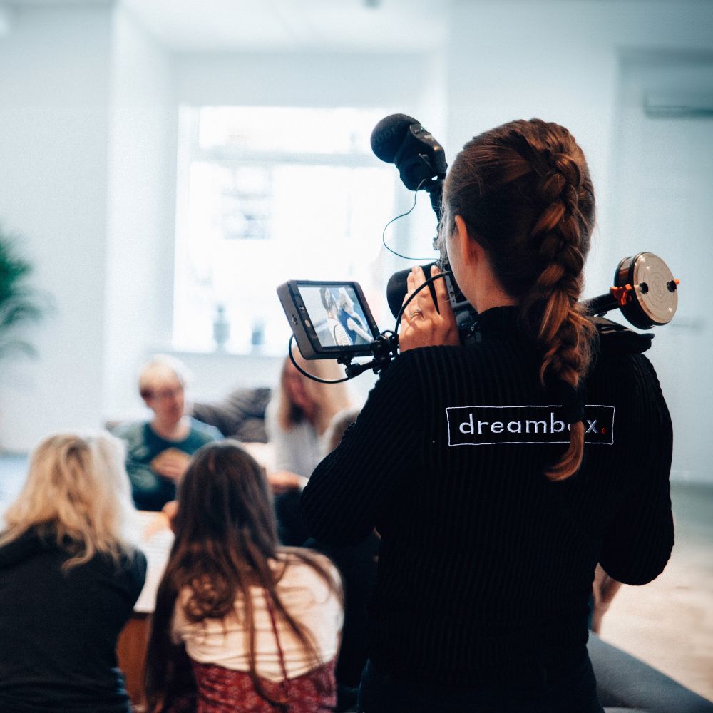 Corporate Video production