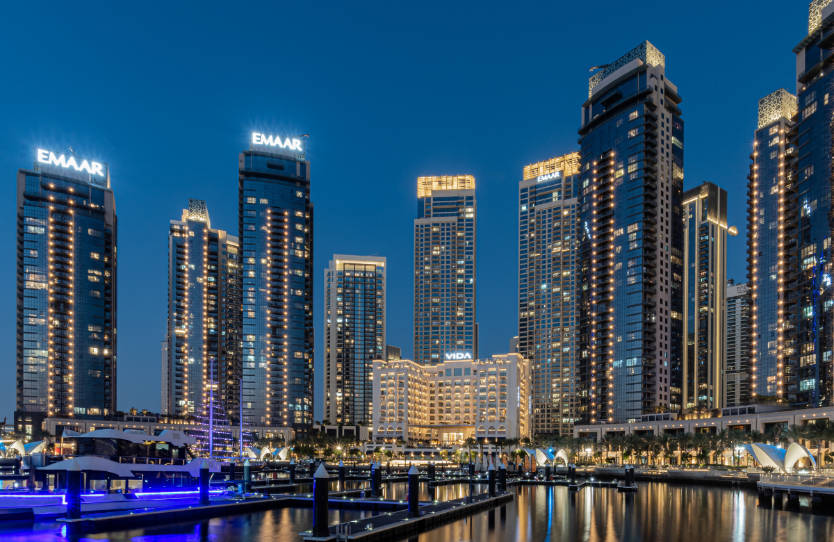 Leverage Dubai’s Natural Light