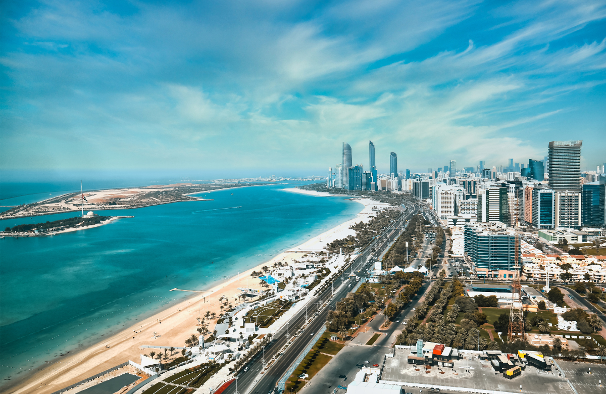 Use Drone Shots To Tell The Full Story