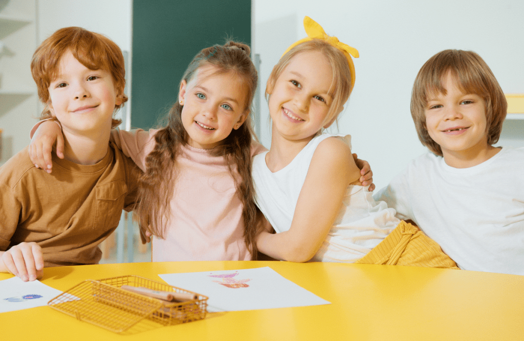 Kids Wear for a Photoshoot