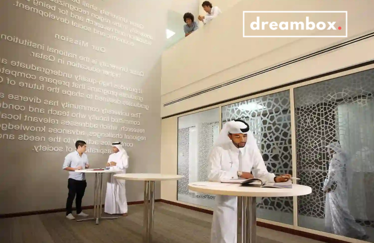 Corporate Video Production Shoot