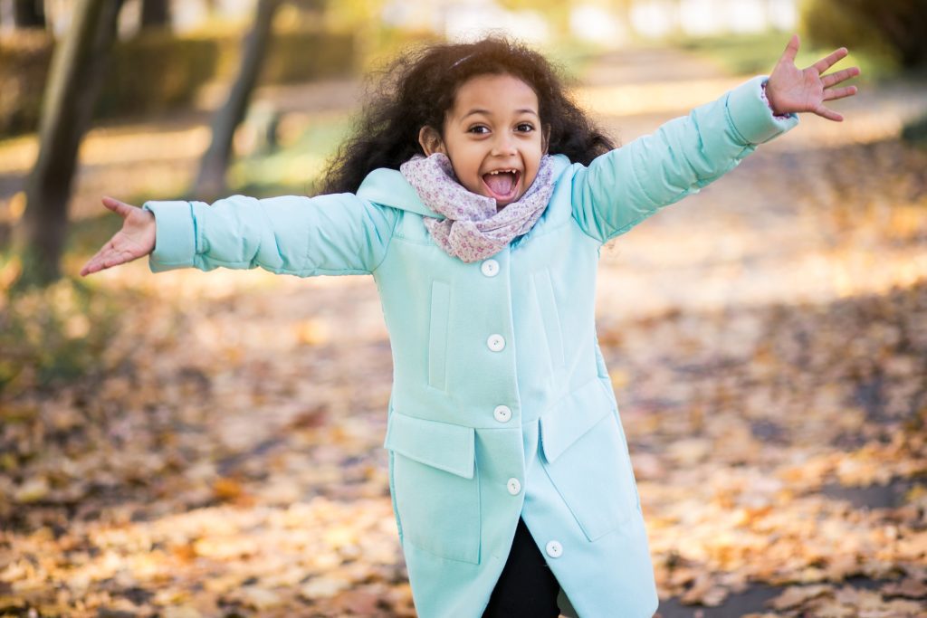 kids photoshoot - Encourage Natural Poses