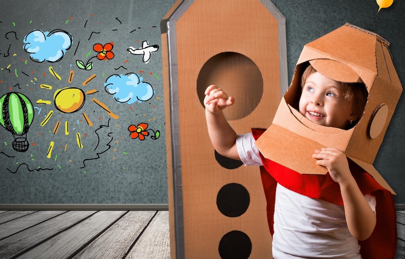 Inspire Expression with Storytelling Prompts