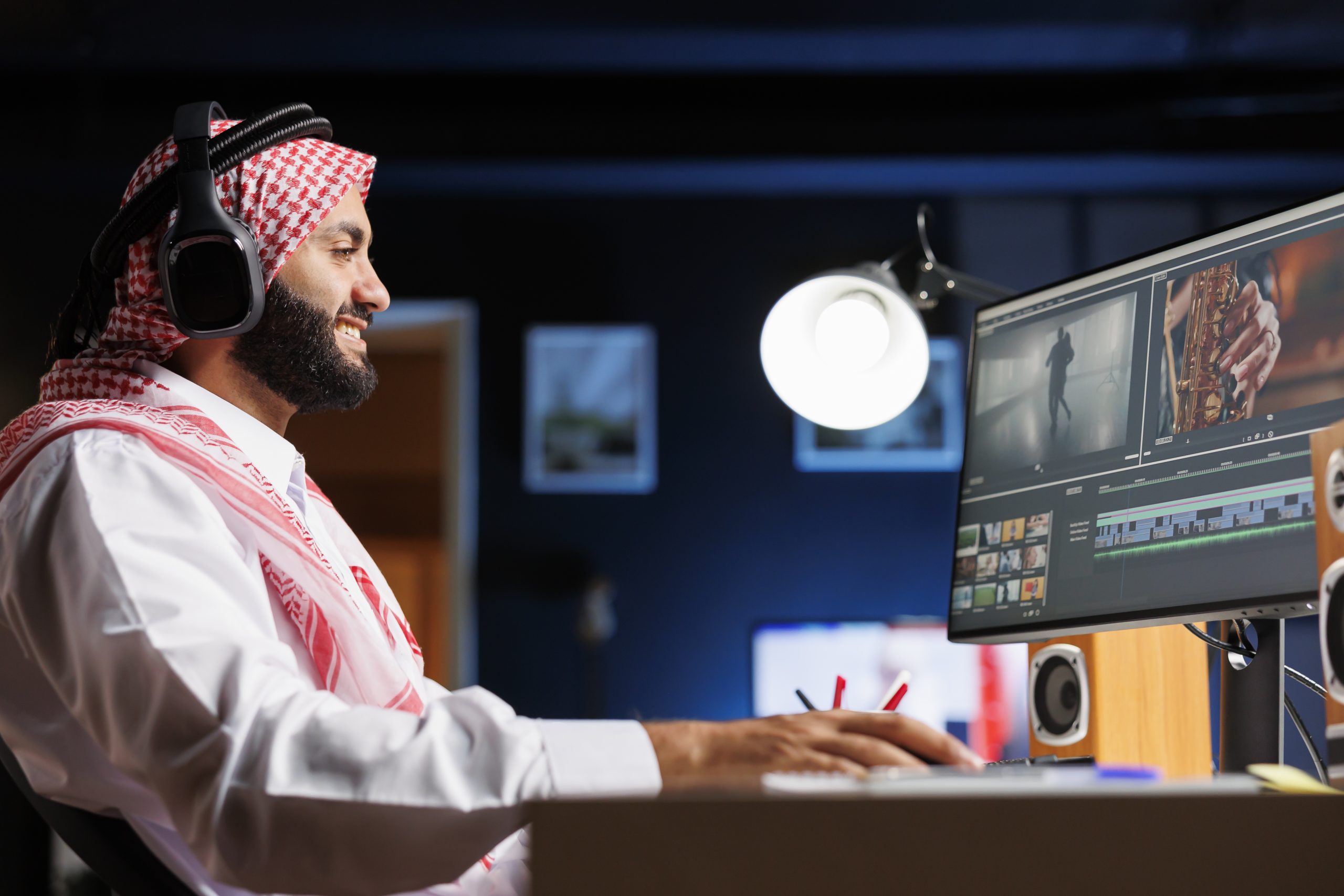 The Filming Process - Corporate Video Production