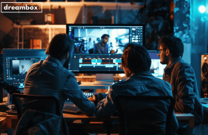 Social Media Videography - Dreambox