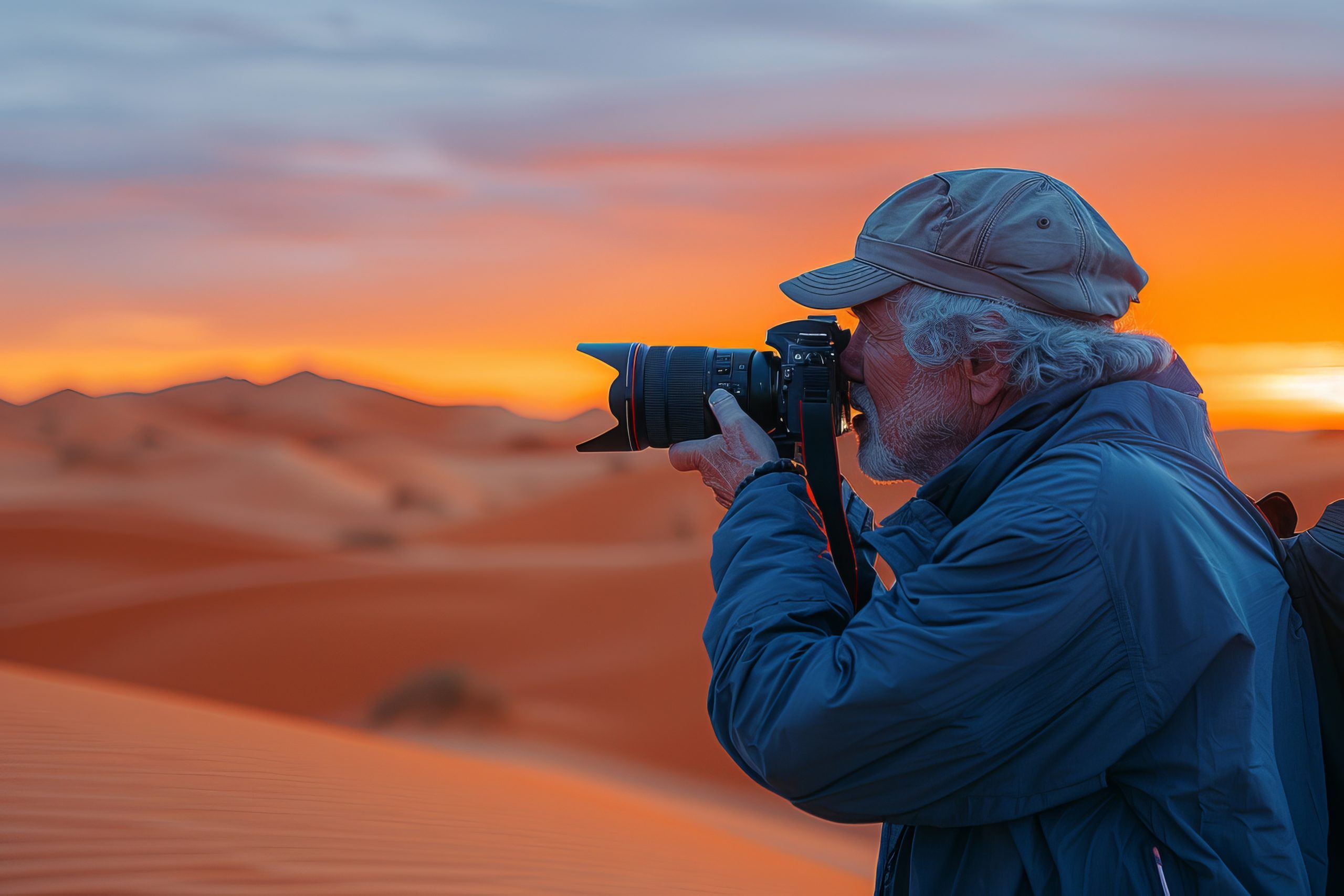 Photographer for Your Desert Safari