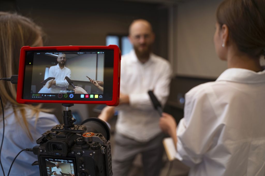 Corporate Event Videography