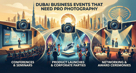 Business Events in Dubai