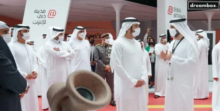 Dubai Business Events Photography