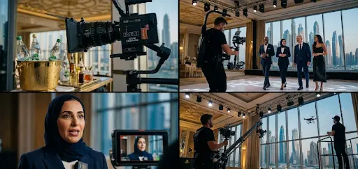 Cinematic Videography