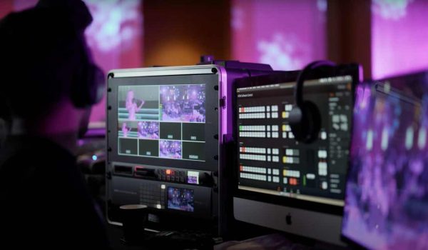 Live streaming services