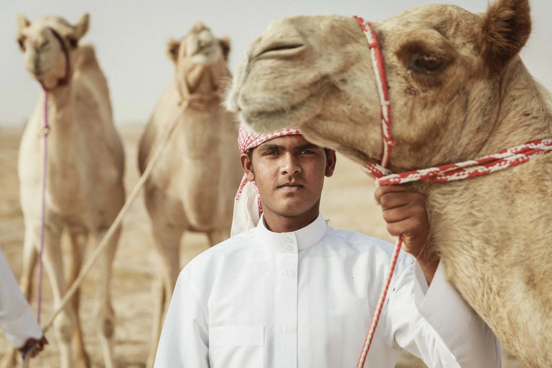 Enviromental Portrait Dubai 2