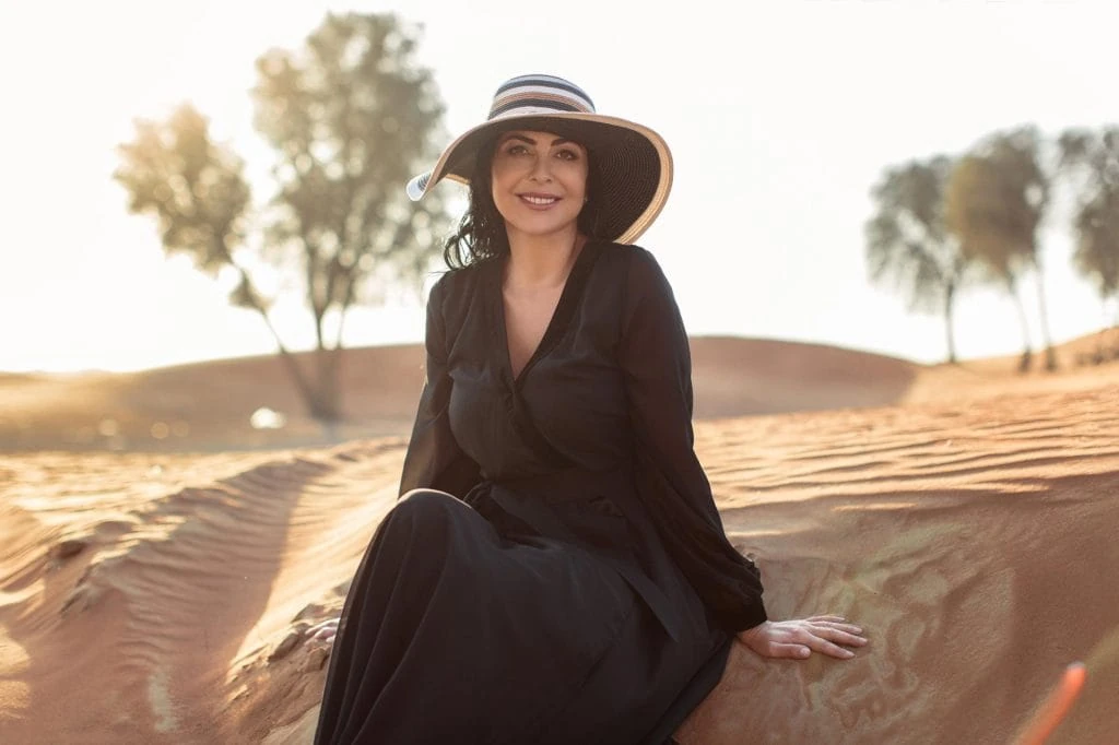 Travel photograph taken on a Dubai shoot with a Dreambox photographer
