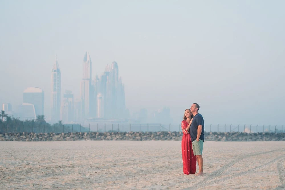 Travel photograph taken on a Dubai shoot with a Dreambox photographer