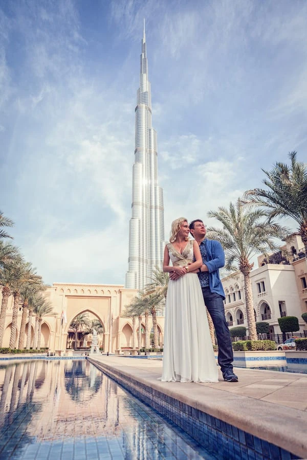 Travel photograph taken on a Dubai shoot with a Dreambox photographer