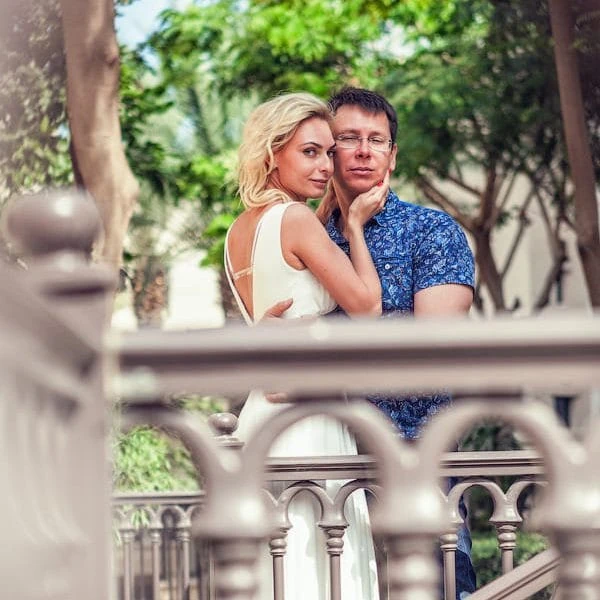 Travel photograph taken on a Dubai shoot with a Dreambox photographer